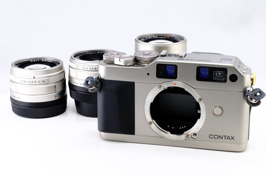 【CONTAX】G1記念キット [1803922878612]