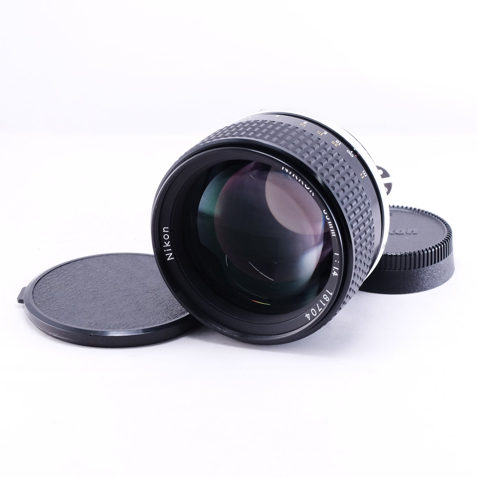 Nikon NIKKOR 85mm F1.4 Ai-S [F] 整備品 | 東京CAMERA