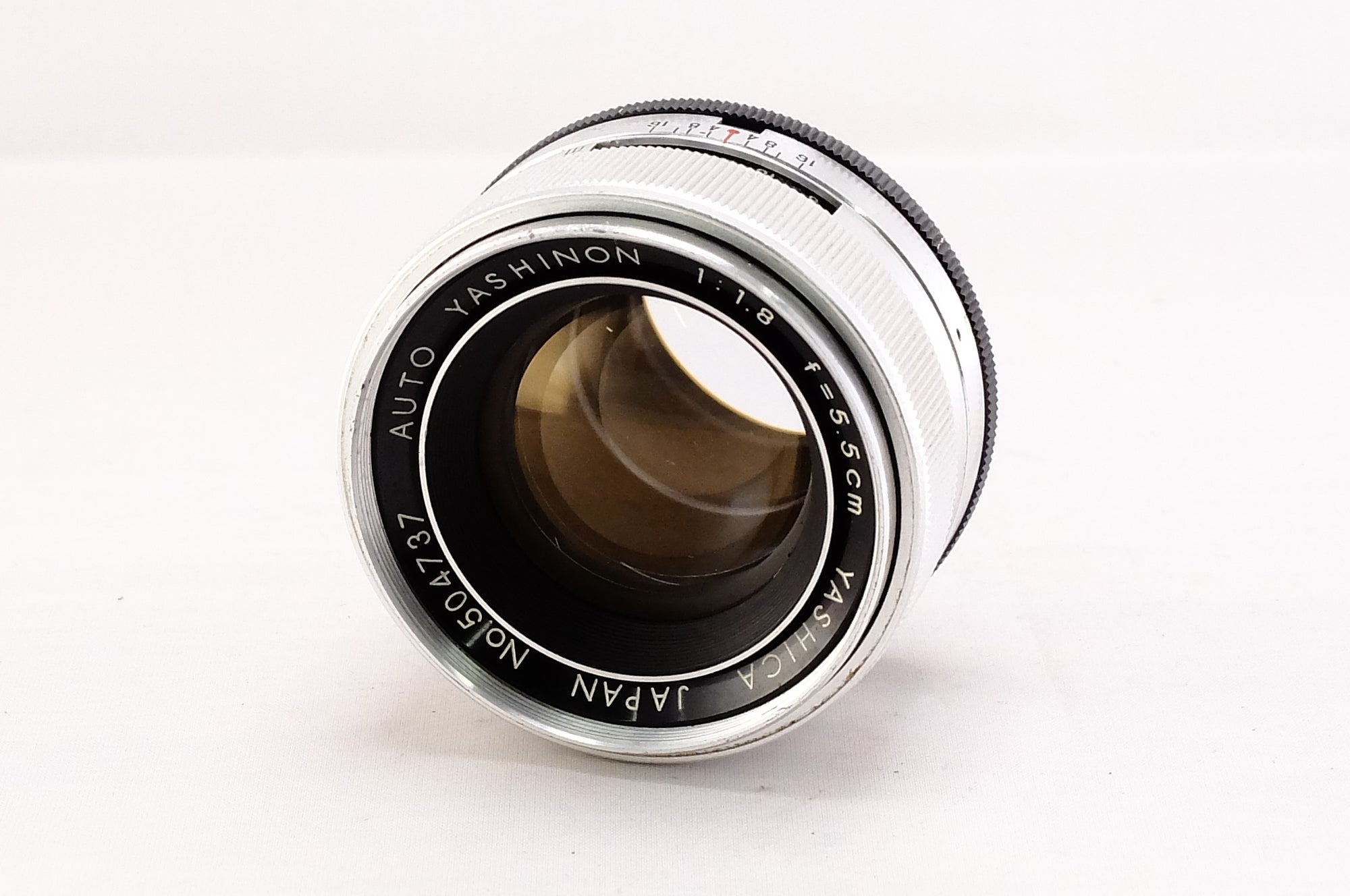 【YASHICA】AUTO YASHINON 5.5cm F1.8 [M42] #1123052829085 | 東京CAMERA