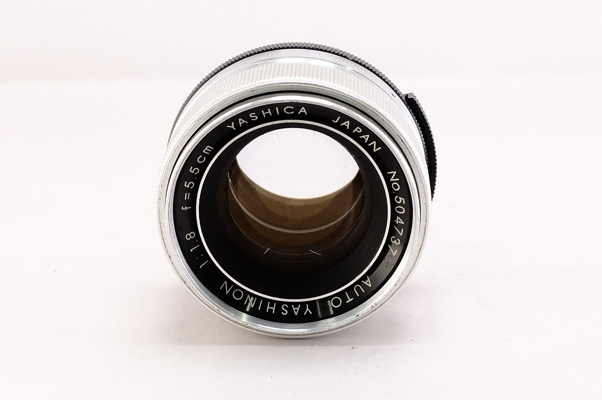 【YASHICA】AUTO YASHINON 5.5cm F1.8 [M42] #1123052829085 | 東京CAMERA