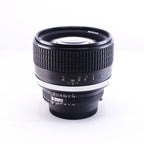 Nikon　NIKKOR 85mm F1.4 Ai-S [F] ※整備済品