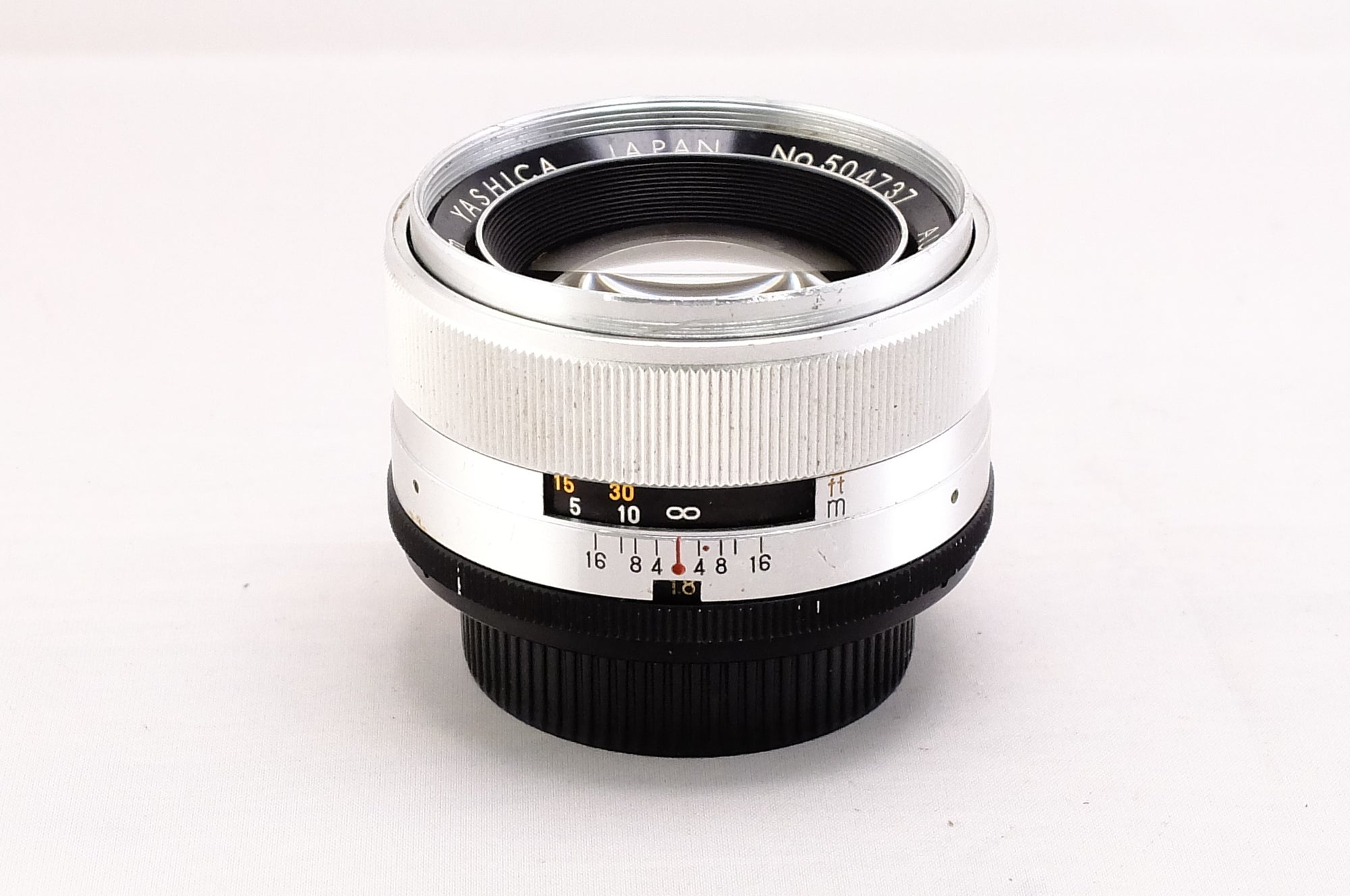 【YASHICA】AUTO YASHINON 5.5cm F1.8 [M42] #1123052829085 | 東京CAMERA