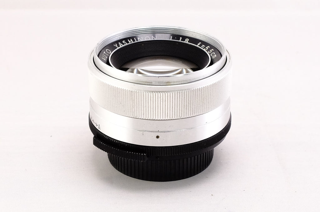 【YASHICA】AUTO YASHINON 5.5cm F1.8 [M42] #1123052829085 | 東京CAMERA