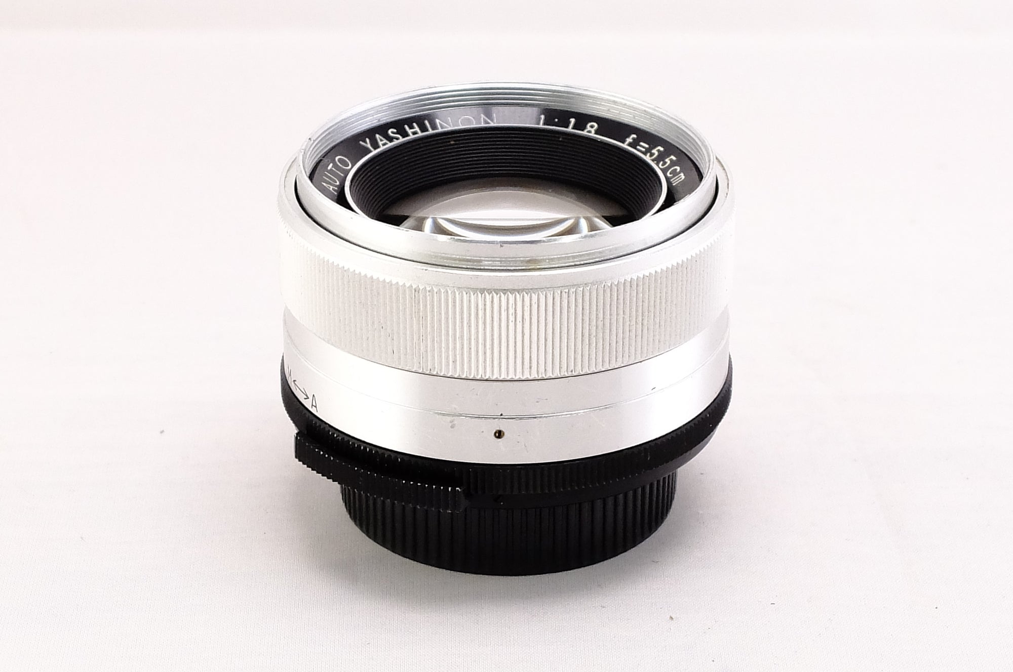 【YASHICA】AUTO YASHINON 5.5cm F1.8 [M42] #1123052829085 | 東京CAMERA