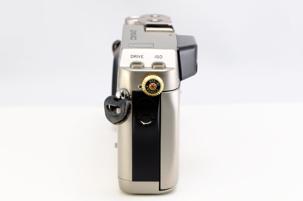 【CONTAX】G1 記念キット (レンズ３本、ストロボ） | 東京CAMERA