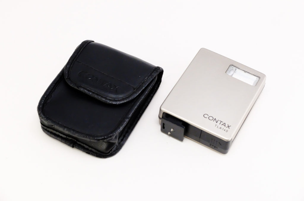 【CONTAX】G1 記念キット (レンズ３本、ストロボ） | 東京CAMERA