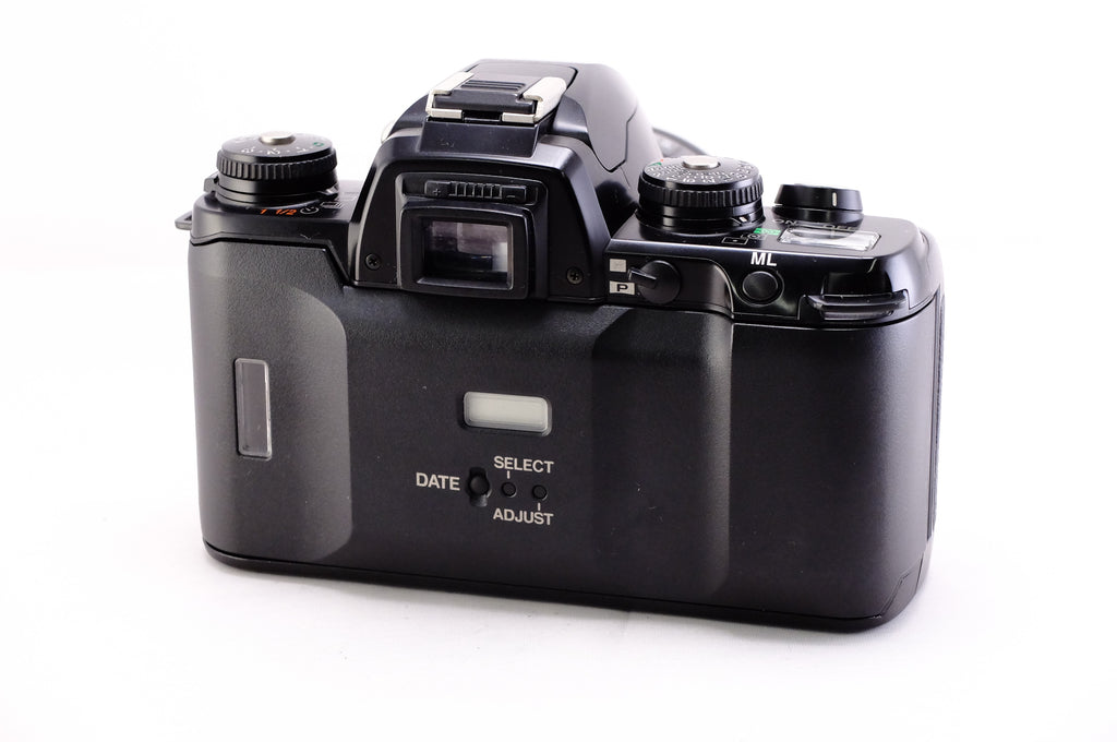 【PENTAX】 MZ-3 (Black) + smc PENTAX-F 35-80mm F4-5.6 #1248641594729 | 東京CAMERA