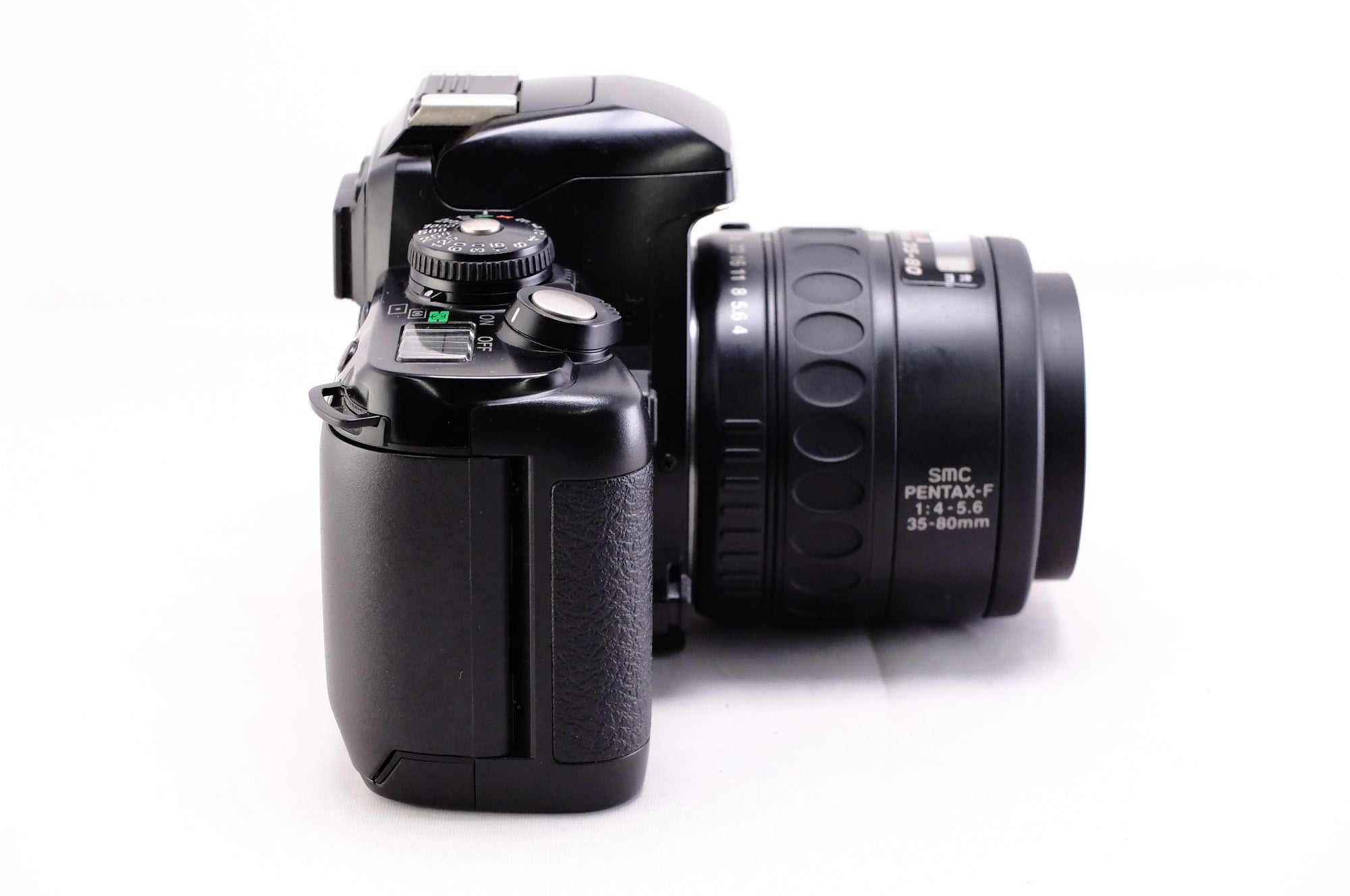【PENTAX】 MZ-3 (Black) + smc PENTAX-F 35-80mm F4-5.6 #1248641594729 | 東京CAMERA