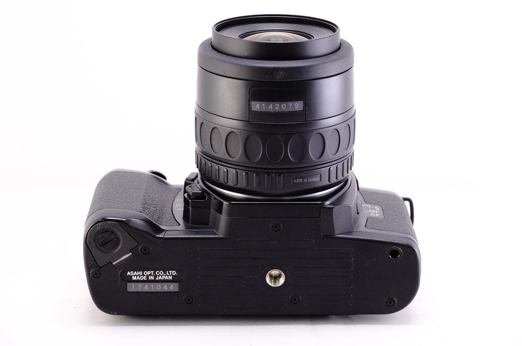【PENTAX】 MZ-3 (Black) + smc PENTAX-F 35-80mm F4-5.6 #1248641594729 | 東京CAMERA