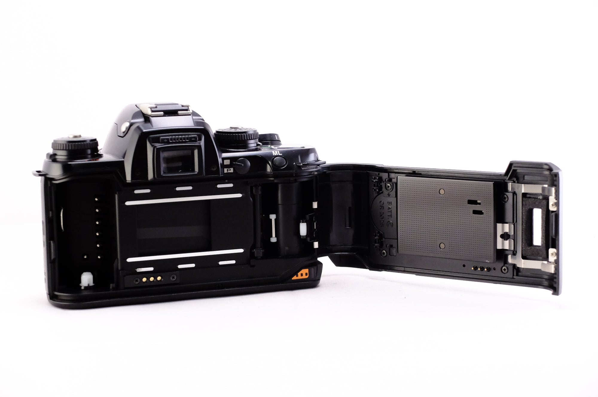 【PENTAX】 MZ-3 (Black) + smc PENTAX-F 35-80mm F4-5.6 #1248641594729 | 東京CAMERA