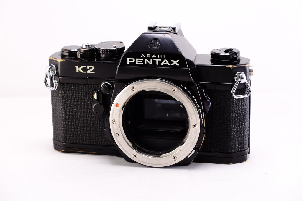 【PENTAX】 K2 (Black) #1339140802041 | 東京CAMERA