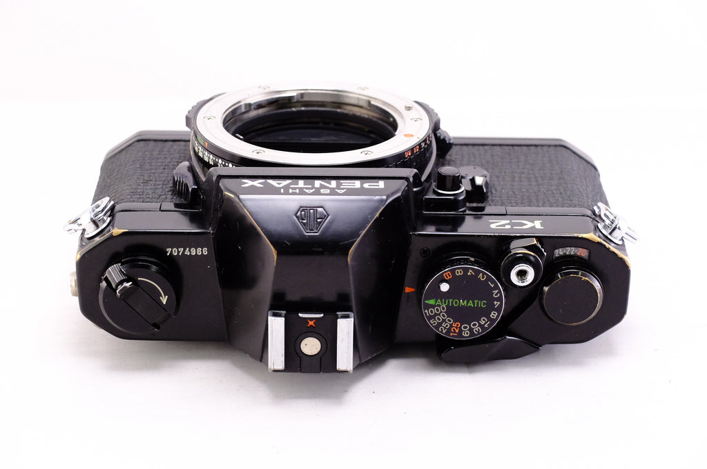 【PENTAX】 K2 (Black) #1339140802041 | 東京CAMERA
