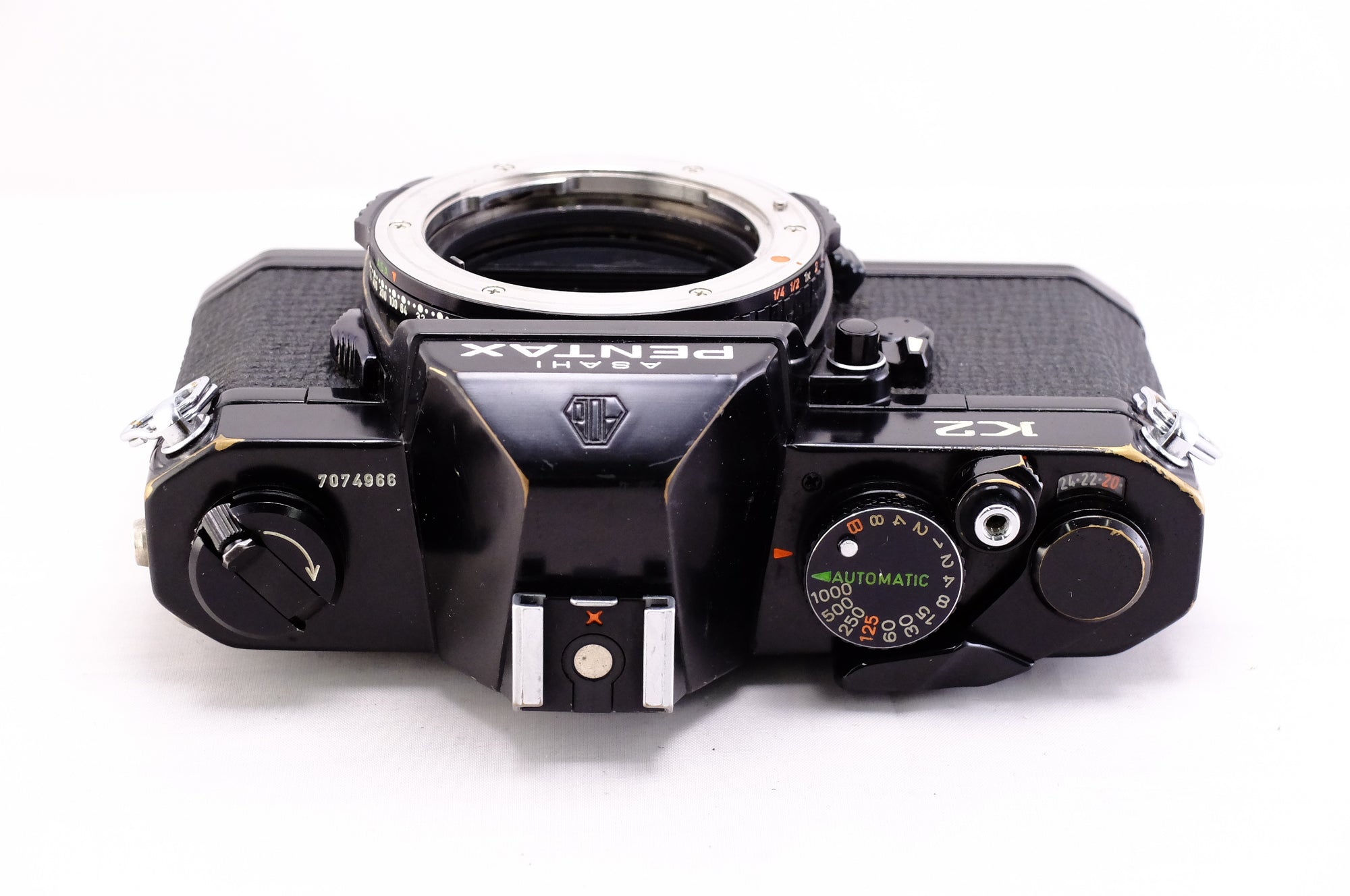 【PENTAX】 K2 (Black) #1339140802041 | 東京CAMERA