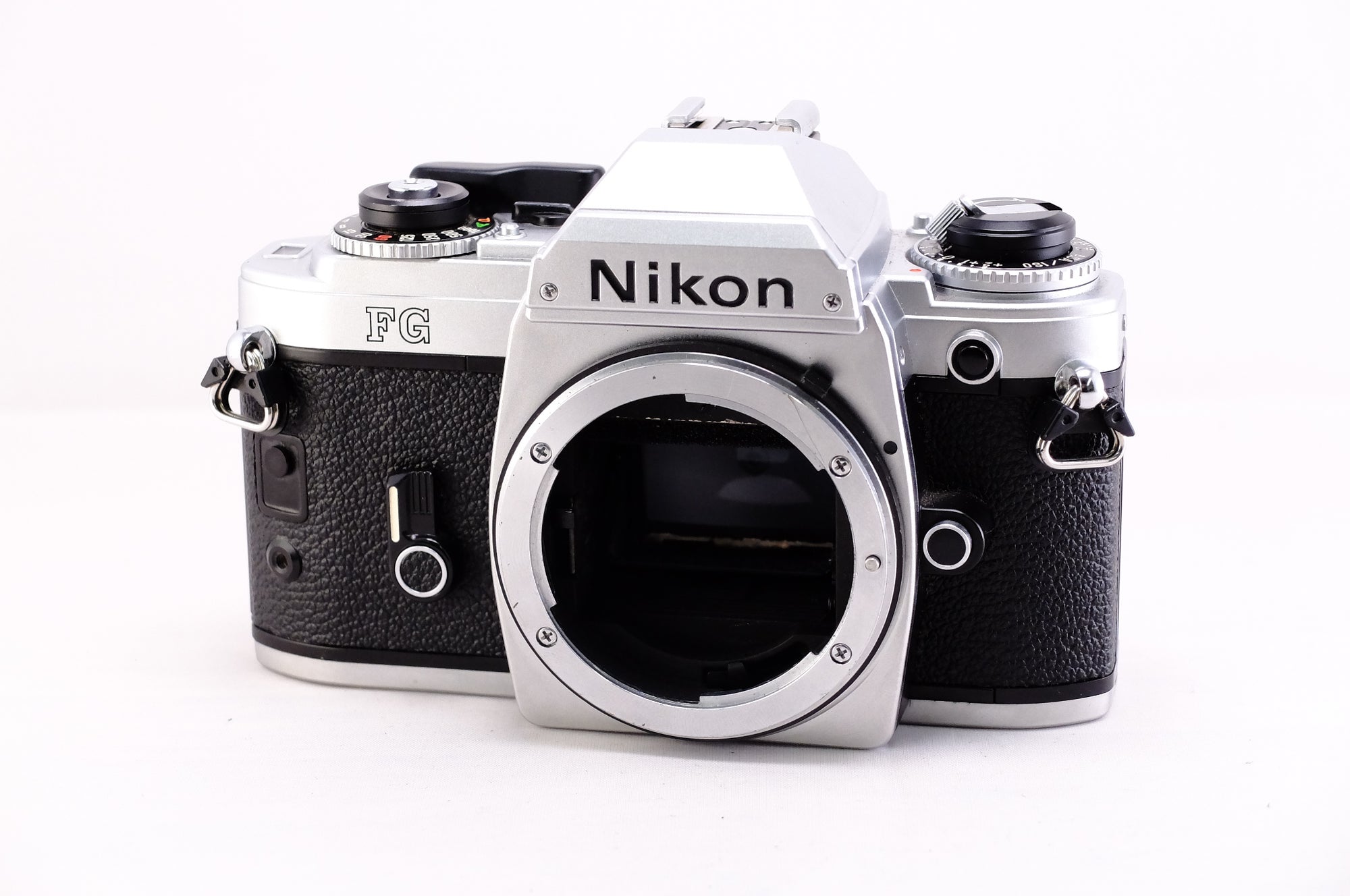 【Nikon】 FG (Silver) #1101449318387 | 東京CAMERA