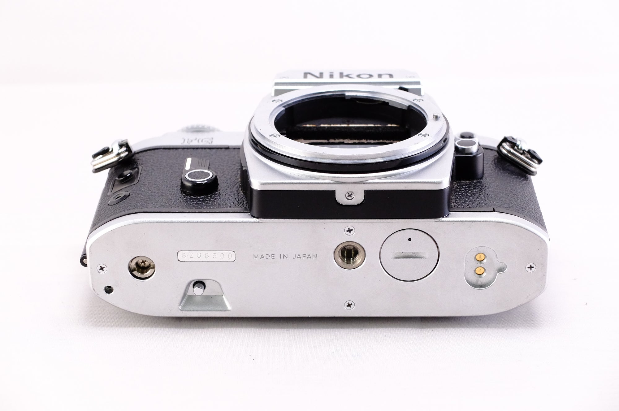 【Nikon】 FG (Silver) #1101449318387 | 東京CAMERA