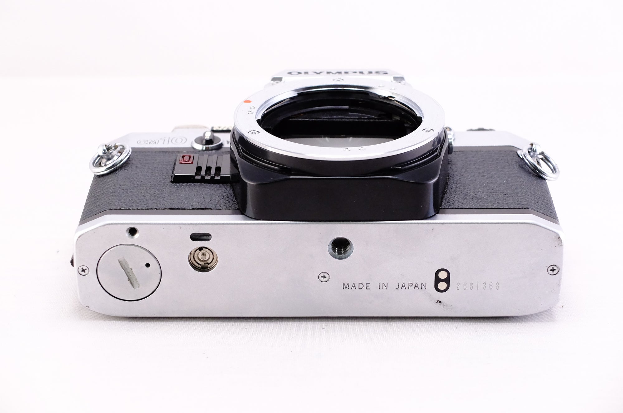 【OLYMPUS】OM10 (Silver) #1313053216527 | 東京CAMERA