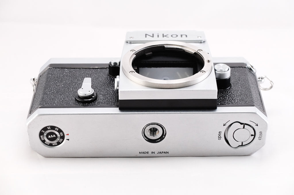 Nikon F Eye Level 35mm SLR - Refurbished 