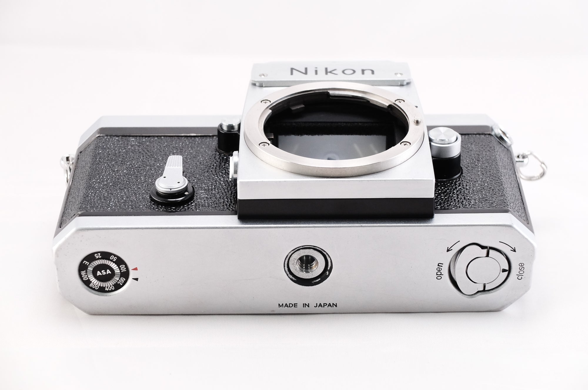Nikon F Eye Level 35mm SLR - Refurbished 