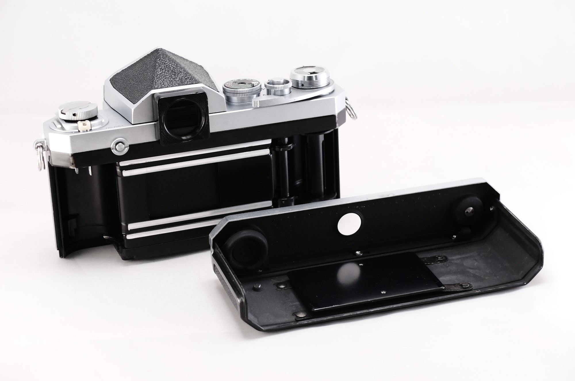 Nikon F Eye Level 35mm SLR - Refurbished 