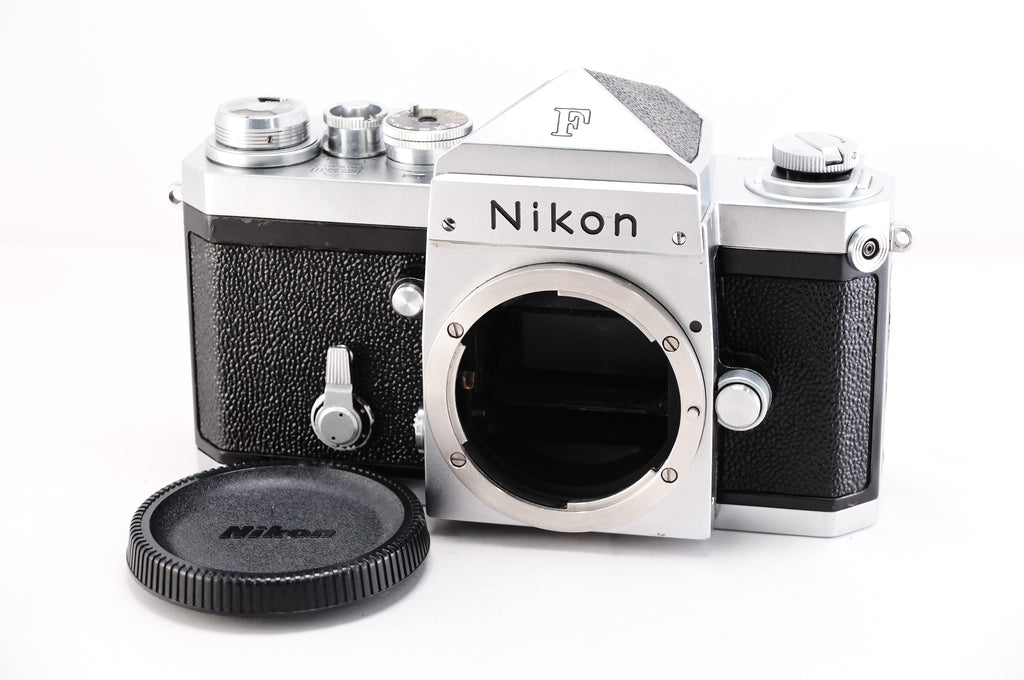 【Nikon】 F アイレベル 644万台 ※整備品 #1884055696341 | 東京CAMERA