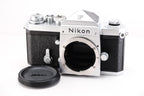 【Nikon】 F アイレベル 644万台 ※整備品 #1884055696341 | 東京CAMERA