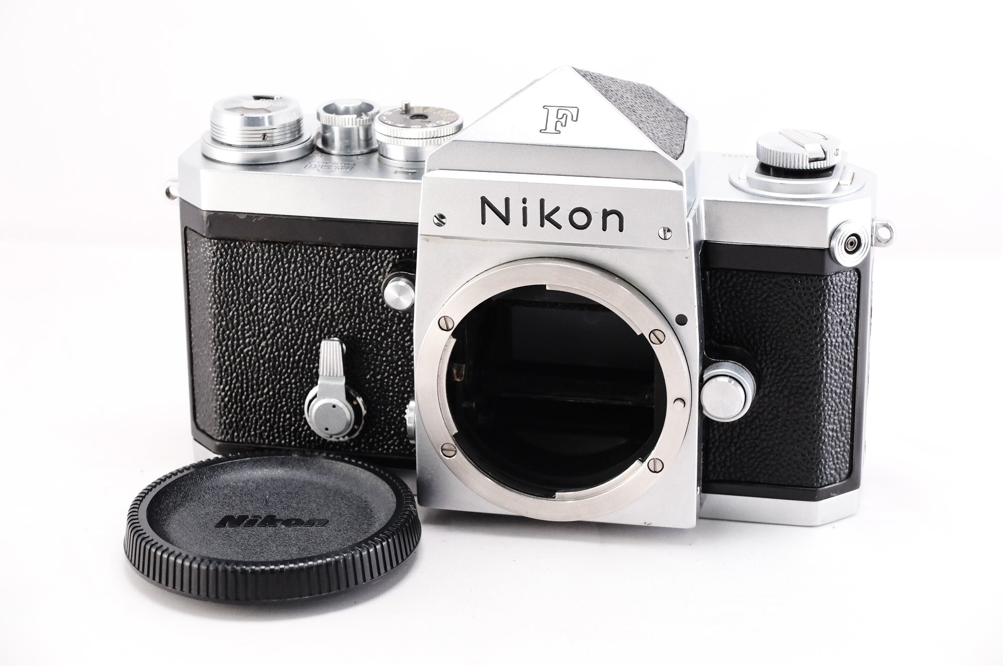 【Nikon】 F アイレベル 644万台 ※整備品 #1884055696341 | 東京CAMERA