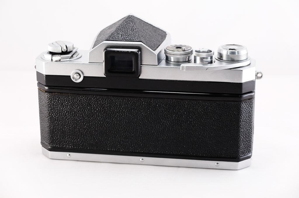 【Nikon】 F アイレベル 644万台 ※整備品 #1884055696341 | 東京CAMERA