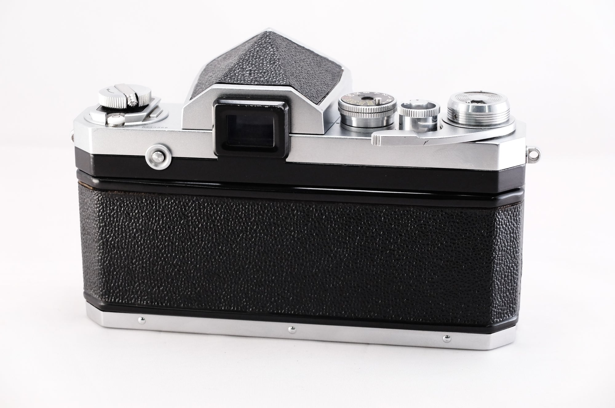 【Nikon】 F アイレベル 644万台 ※整備品 #1884055696341 | 東京CAMERA