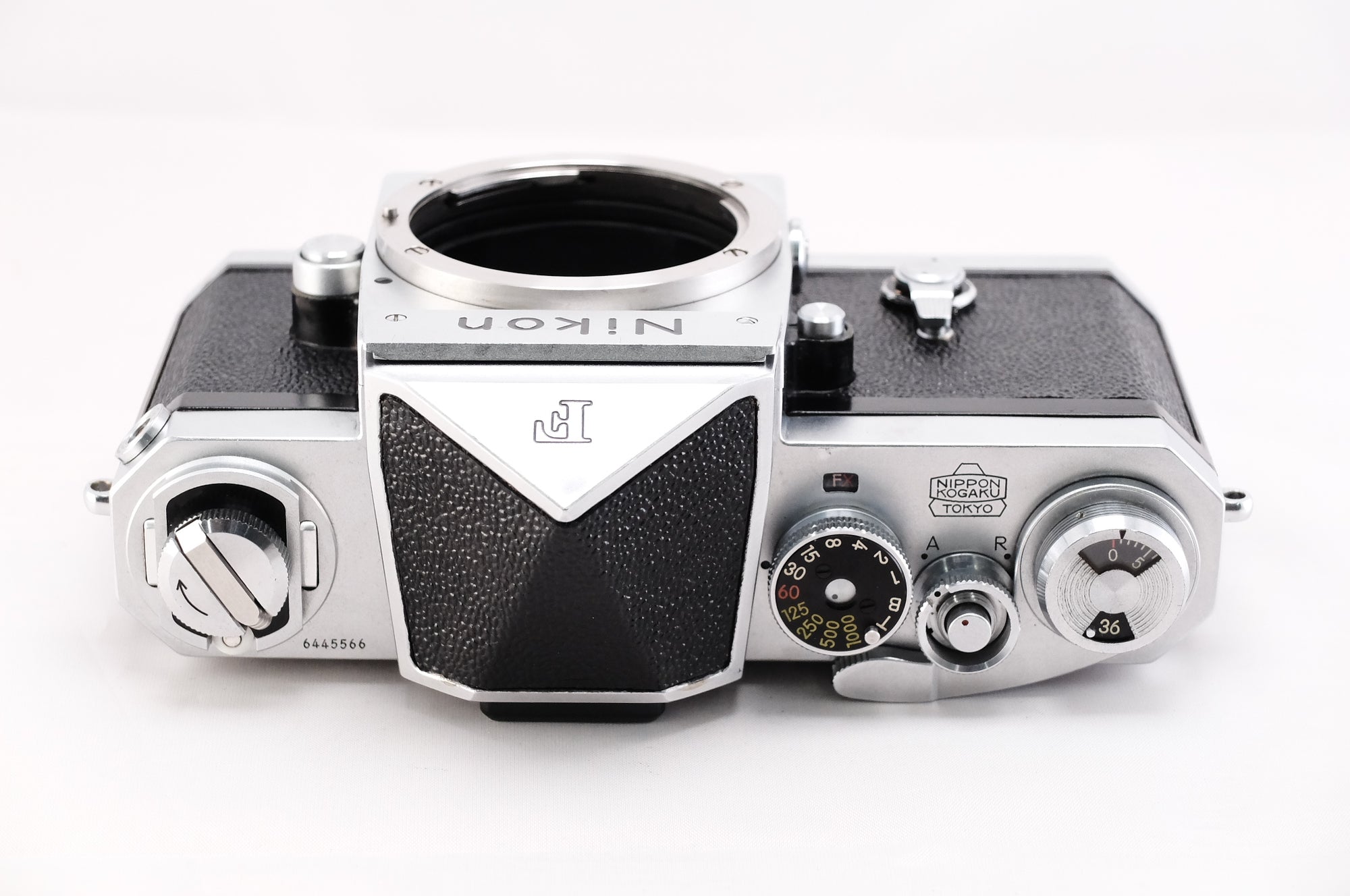 【Nikon】 F アイレベル 644万台 ※整備品 #1884055696341 | 東京CAMERA