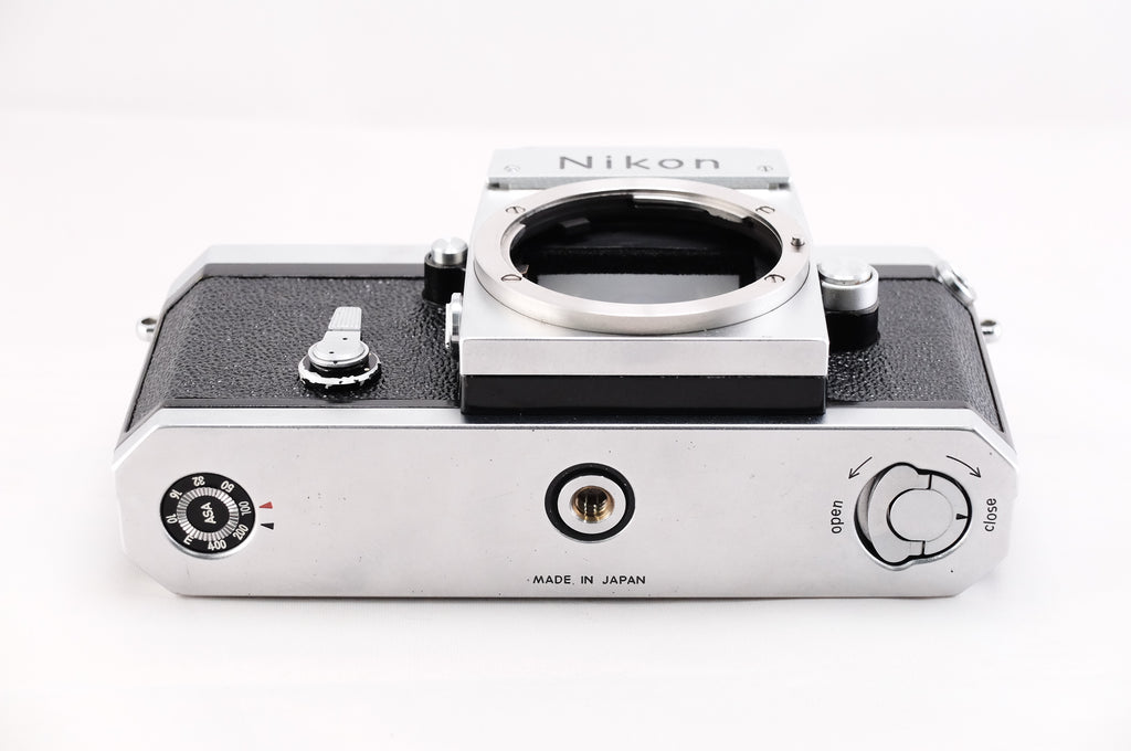 【Nikon】 F アイレベル 644万台 ※整備品 #1884055696341 | 東京CAMERA