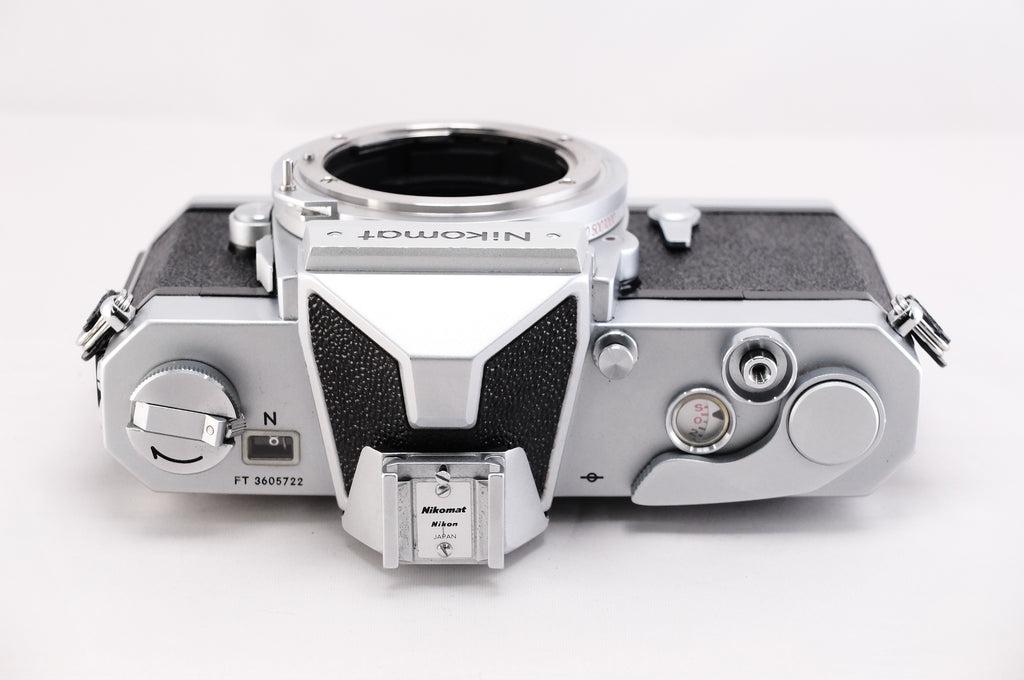 【Nikon】Nikomat FTN　※整備品　#1294051438942 | 東京CAMERA