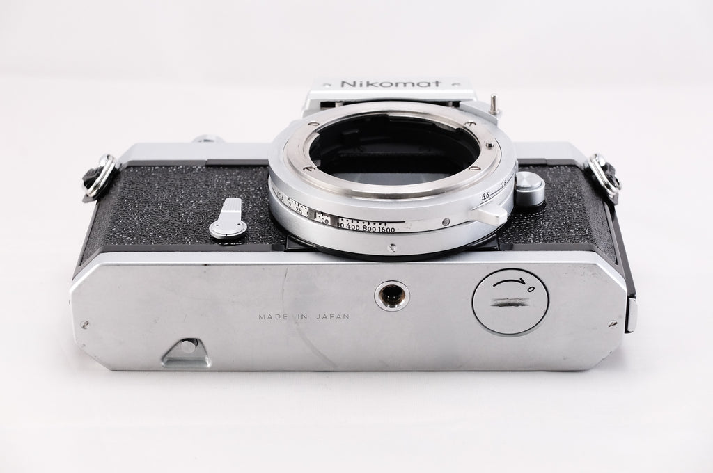 【Nikon】Nikomat FTN　※整備品　#1294051438942 | 東京CAMERA