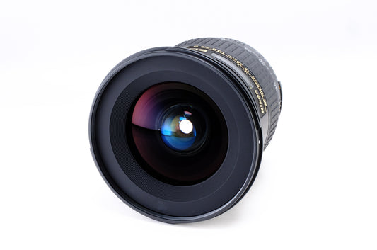 【Nikon】Ai AF Zoom-Nikkor 18-35mm F3.5-4.5 D IF-ED [ニコンFマウント] [1184928186672]