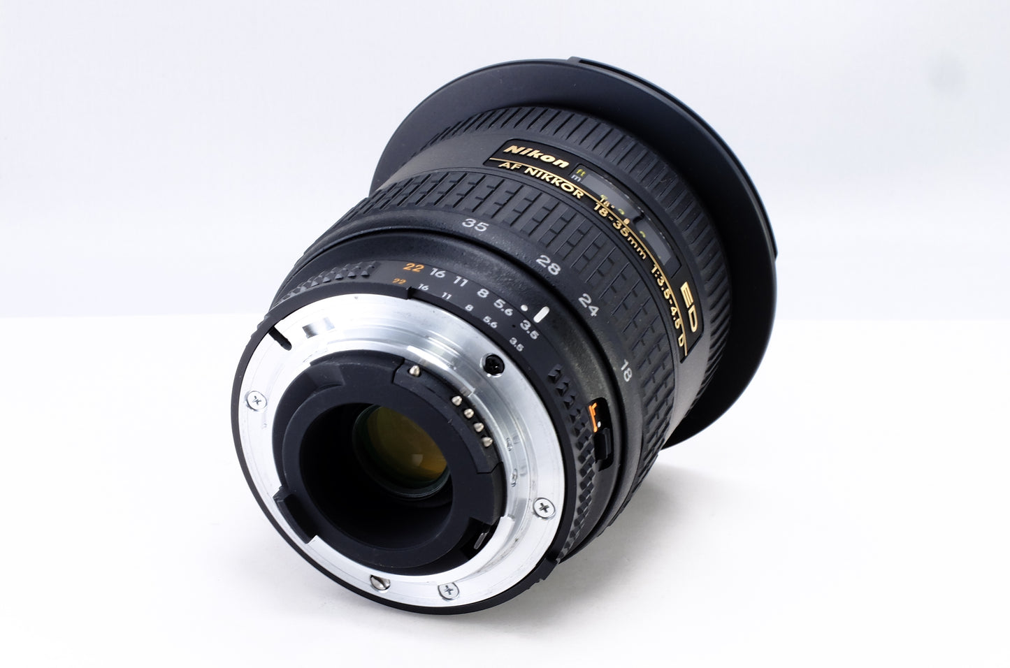 【Nikon】Ai AF Zoom-Nikkor 18-35mm F3.5-4.5 D IF-ED [ニコンFマウント] [1184928186672]