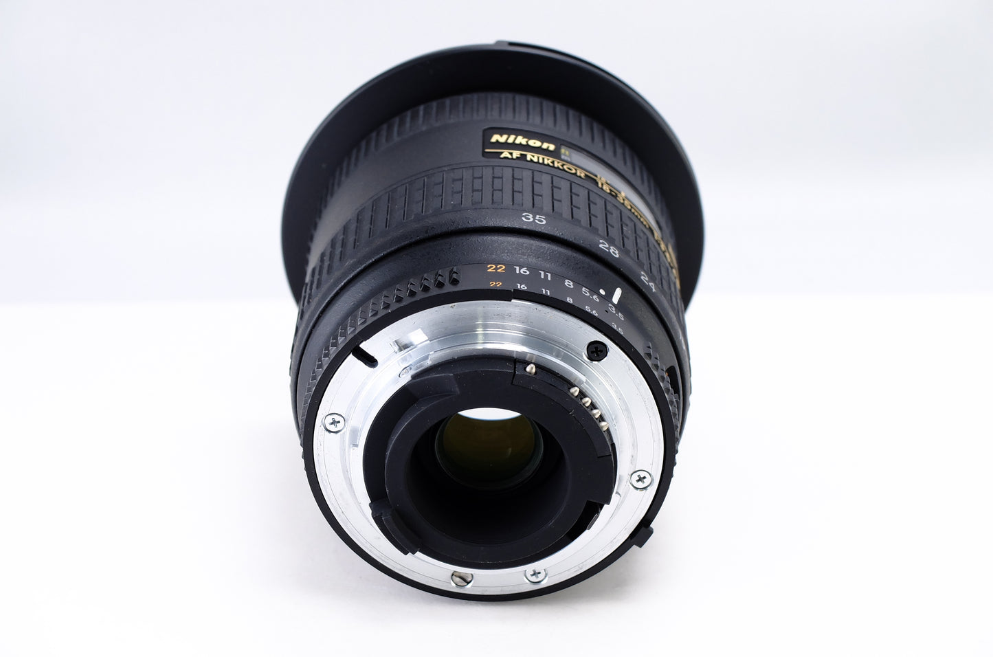 【Nikon】Ai AF Zoom-Nikkor 18-35mm F3.5-4.5 D IF-ED [ニコンFマウント] [1184928186672]