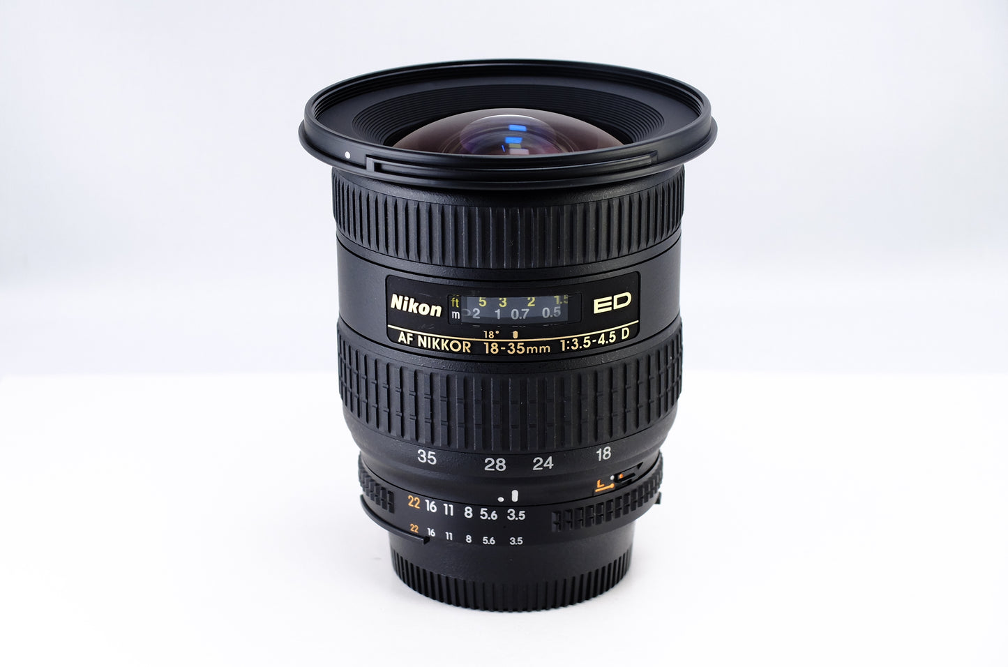 【Nikon】Ai AF Zoom-Nikkor 18-35mm F3.5-4.5 D IF-ED [ニコンFマウント] [1184928186672]