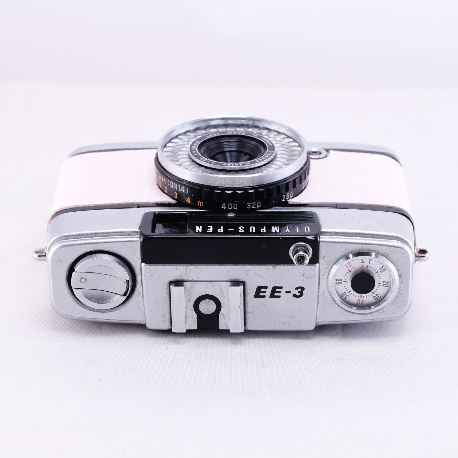 OLYMPUS PEN EE-3 (Powder Pink)