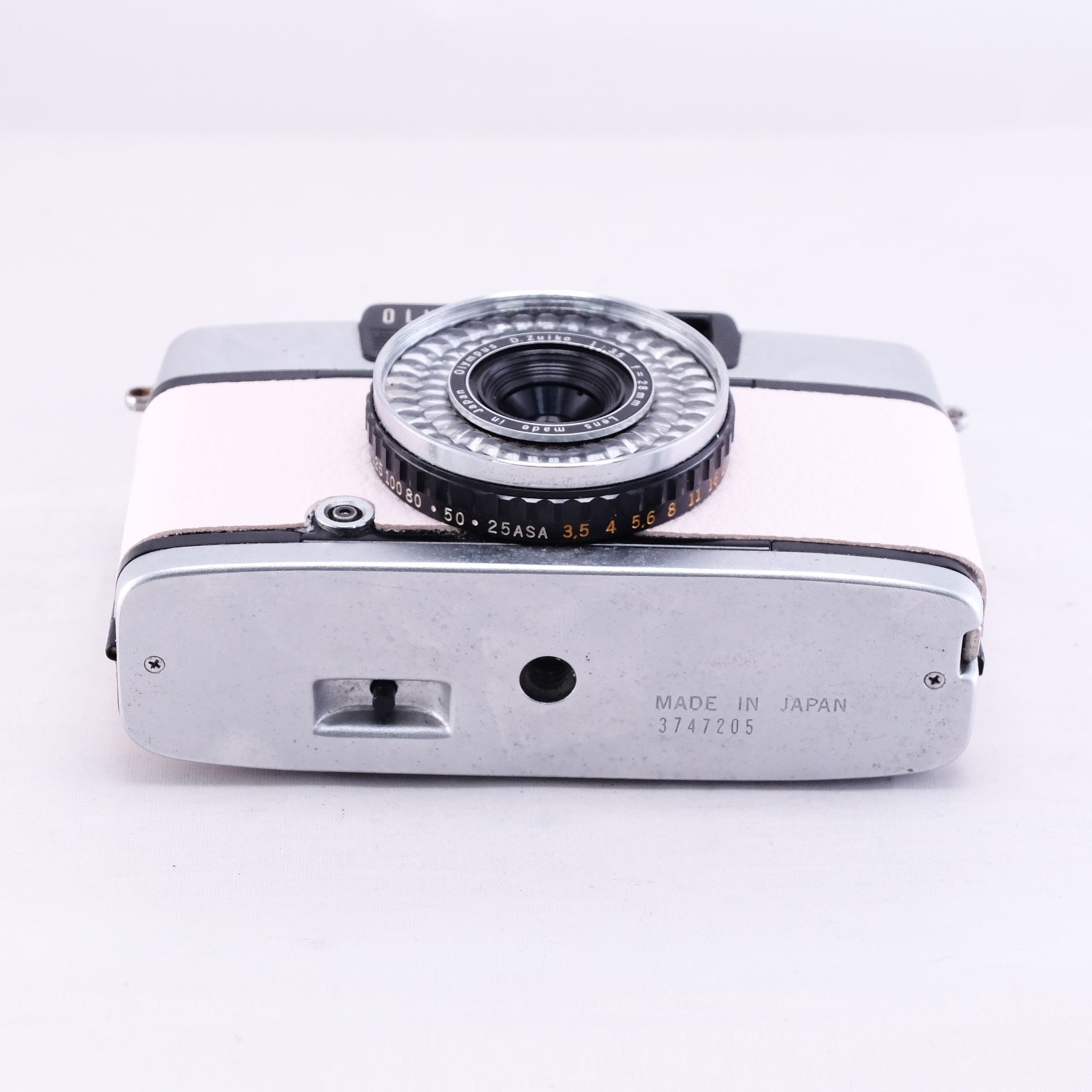 OLYMPUS PEN EE-3 (Powder Pink)