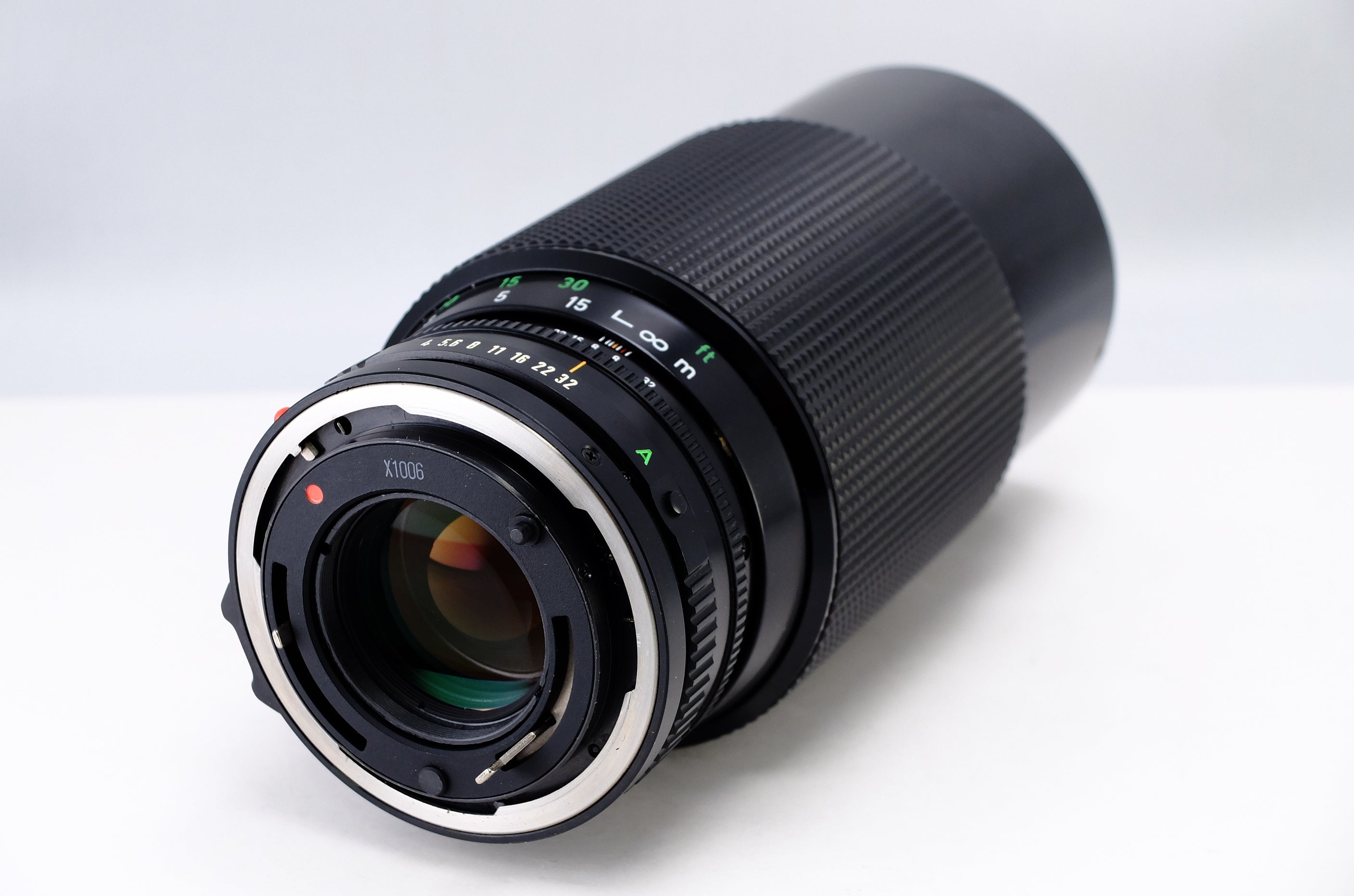 Canon】New FD 70-210mm F4 [キヤノンFDマウント] [1304923259599] – 東京CAMERA