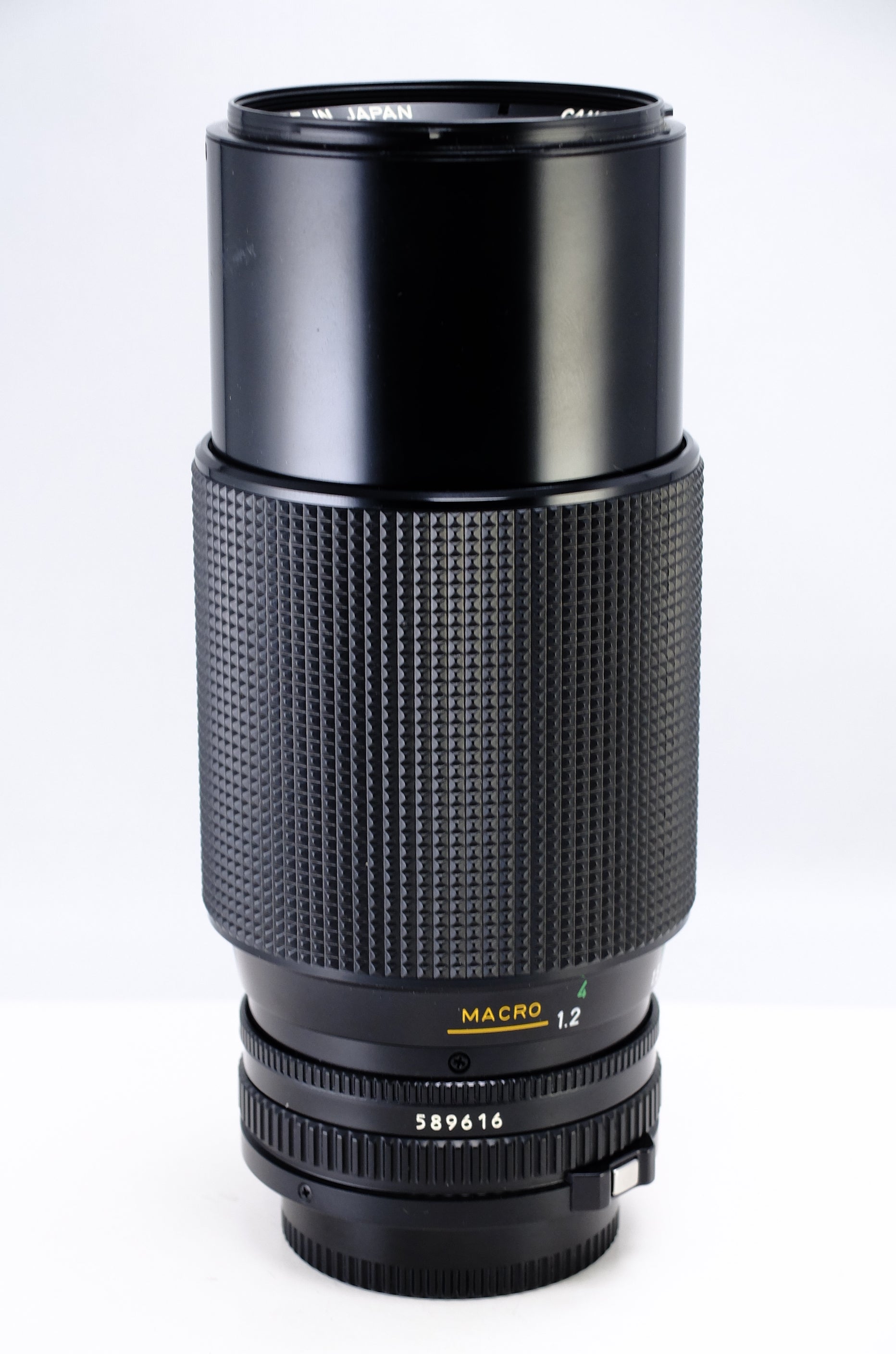 Canon】New FD 70-210mm F4 [キヤノンFDマウント] [1304923259599] – 東京CAMERA