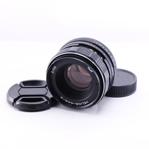 KMZ HELIOS-44M-4 58mm F2 [M42]