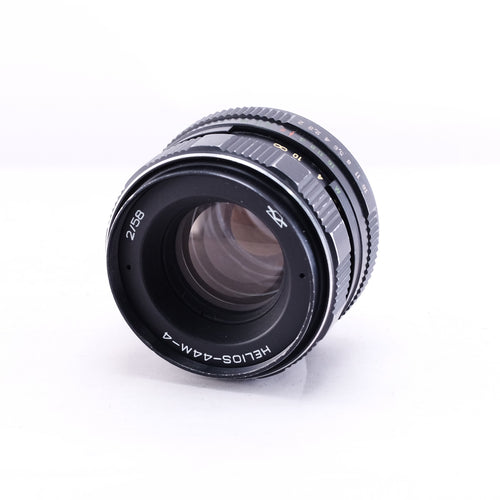 KMZ HELIOS-44M-4 58mm F2 [M42]