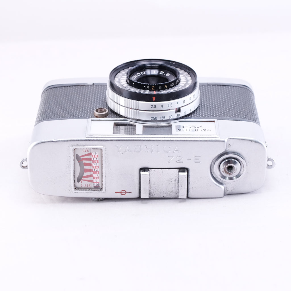 YASHICA 72-E