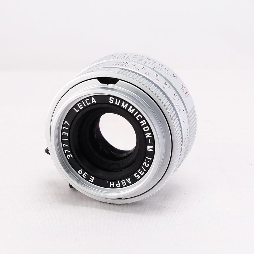 【Leica】SUMMICRON-M 35mm F2 ASPH. [M] + 12526 Hood #1657055817046 | 東京CAMERA