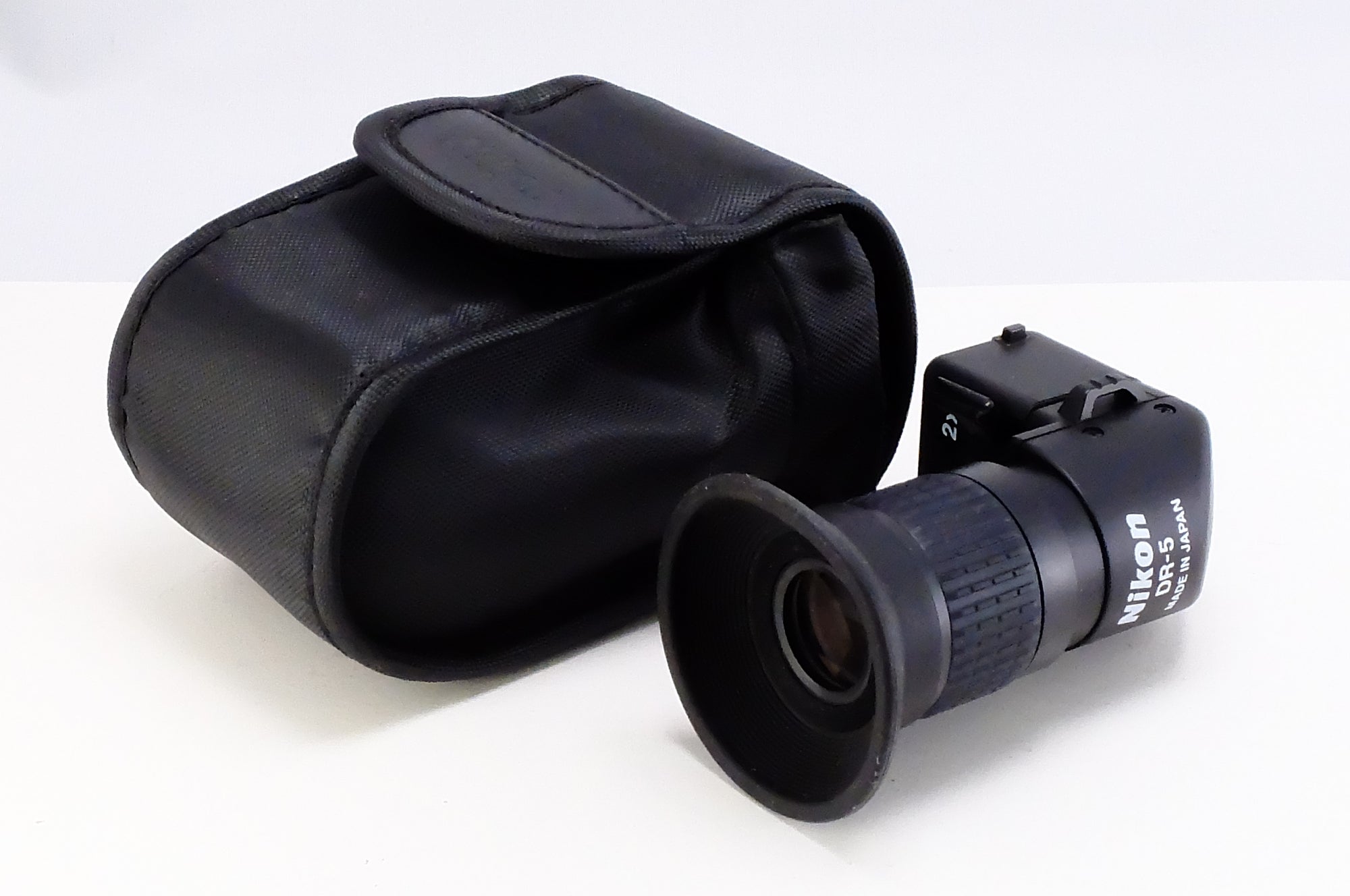 【Nikon】DR-5 変倍アングルファインダー | 東京CAMERA