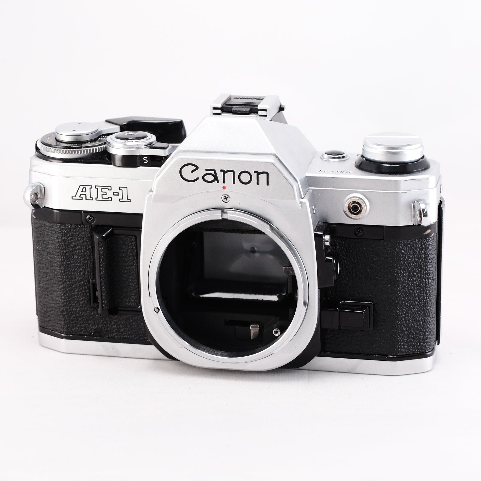 【Canon】AE-1 (シルバー) #1457050287625 | 東京CAMERA