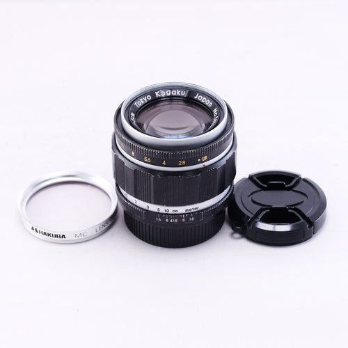 TOPCON Tokyo Kogaku Topcor-s 5cm F1.8 [L39]