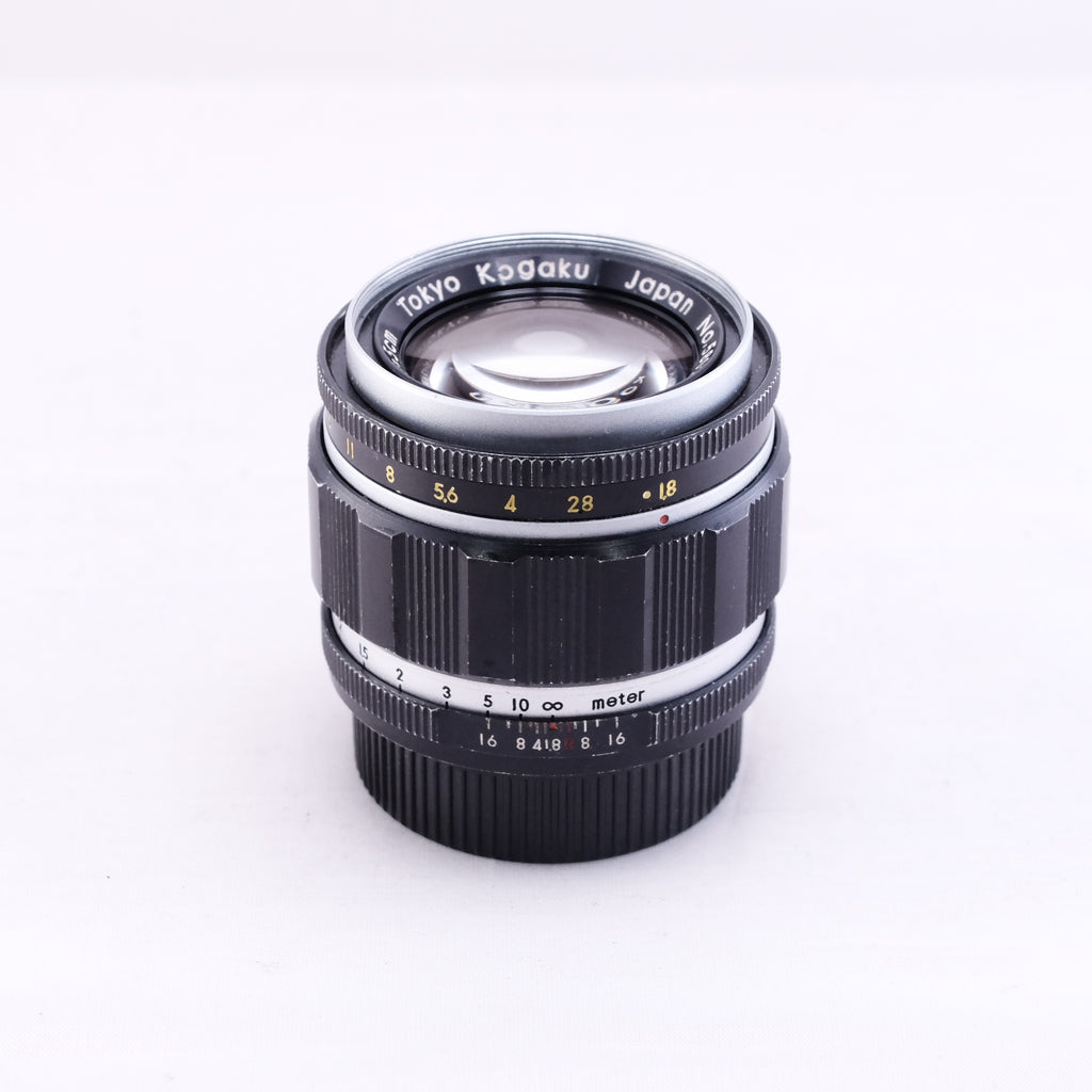 TOPCON Tokyo Kogaku Topcor-s 5cm F1.8 [L39]