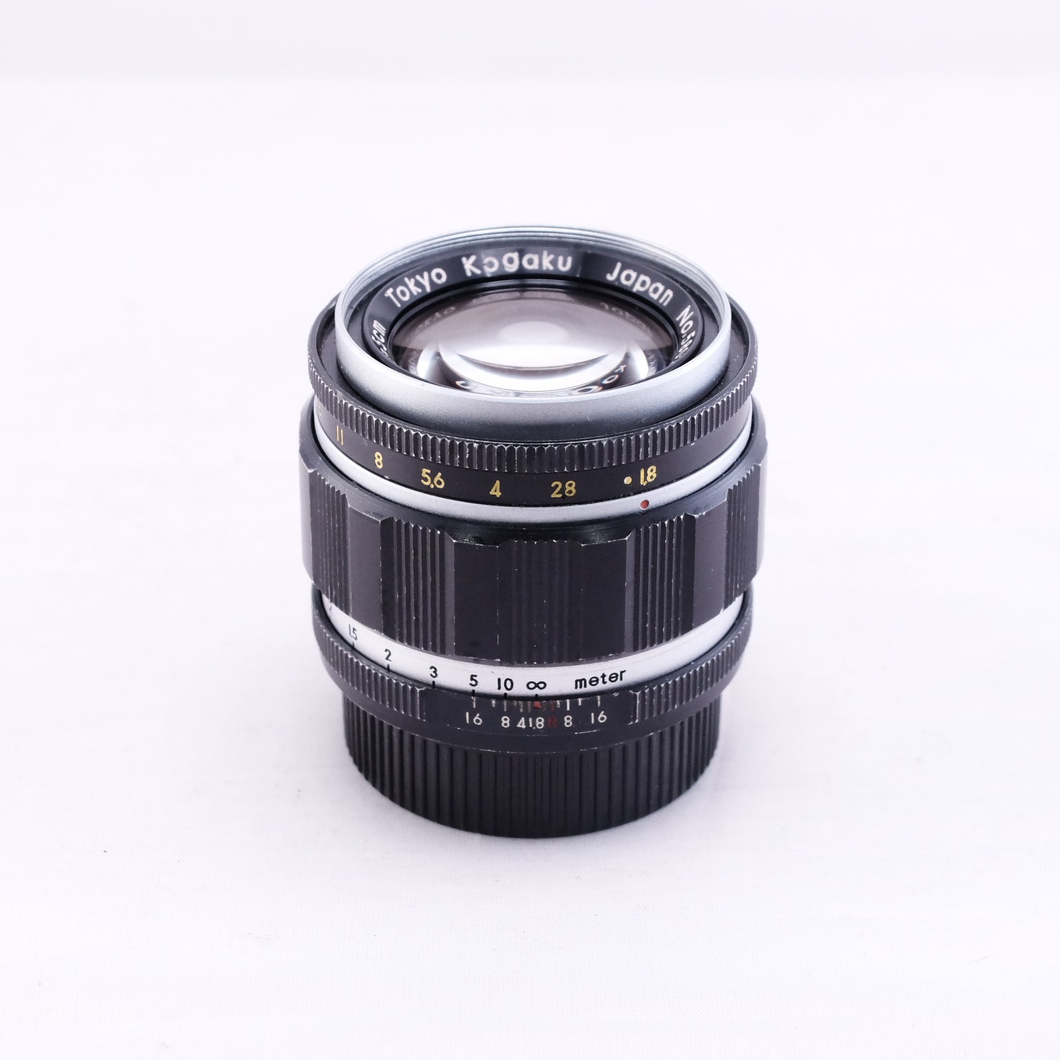 TOPCON Tokyo Kogaku Topcor-s 5cm F1.8 [L39]