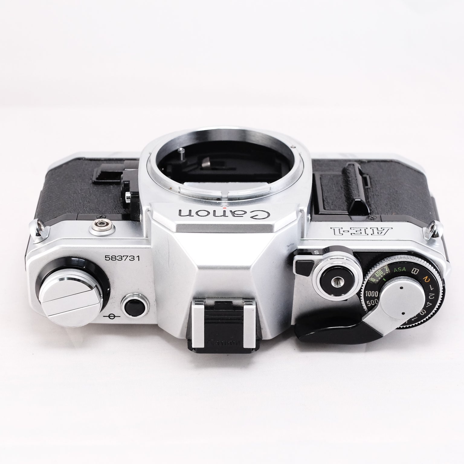 Canon] AE-1 (Silver) #1457050287625
